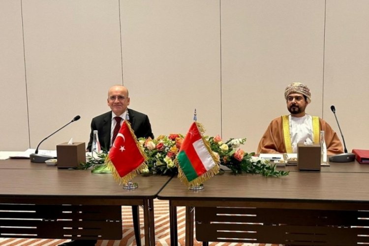 Türkiye ile Umman arasında ekonomiye ilişkin mutabakat zaptı imzalandı. Hazine