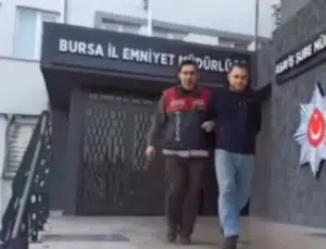 Bursa’da ihbar ettiği hırsız eski bacanağı çıktı!