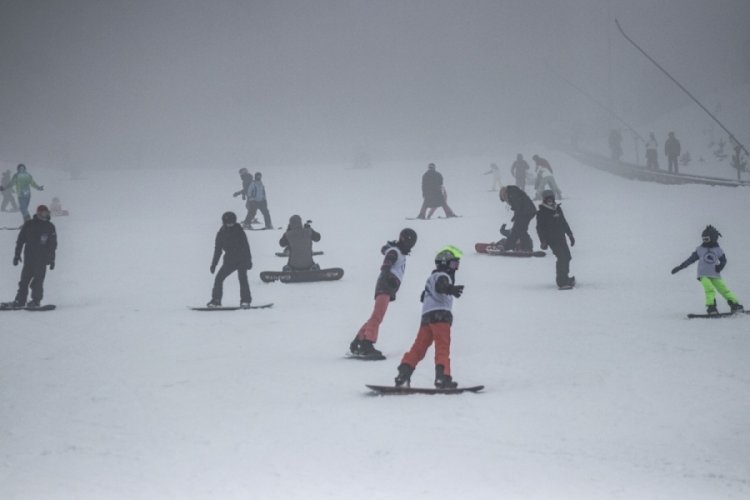 Bolu’nun merkezine yaklaşık 35 kilometre uzaklıkta ve 2 bin 200