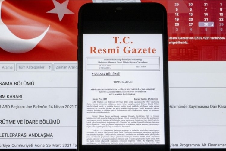 Enerji Piyasası Düzenleme Kurumu’nun ilgili sektörlere ait tebliği Resmi Gazete’de