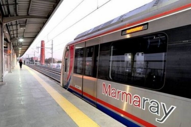 İstanbul’da Marmaray’ın Ayrılıkçeşmesi İstasyonu’nda bir kişi intihar girişiminde bulundu. Seferlerin