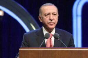 Cumhurbaşkanı Erdoğan, MHP Genel Başkanı Devlet Bahçeli ve CHP Genel