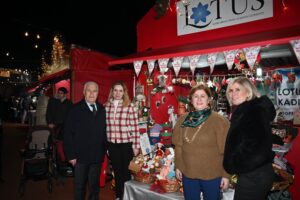 Bursa Yeni Yıl Meydanı'nda büyük coşku 12 Bursam Medya -