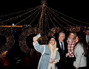 Bursa Yeni Yıl Meydanı'nda büyük coşku 11 Bursam Medya -