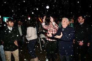 Bursa Yeni Yıl Meydanı'nda büyük coşku 9 Bursam Medya -