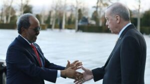 Türkiye, Somali'de roket üssü kuracak 5 Bursam Medya -