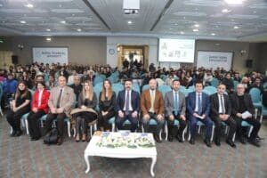 BTÜ’de yapay zekanın toplum üzerine etkileri ele alındı 7 Bursam Medya -