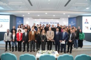 BTÜ’de yapay zekanın toplum üzerine etkileri ele alındı 9 Bursam Medya -