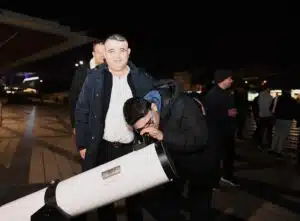 Osmangazi Belediyesi‘nin 7 Aralık Dünya Sivil Havacılık Günü etkinlikleri kapsamında,