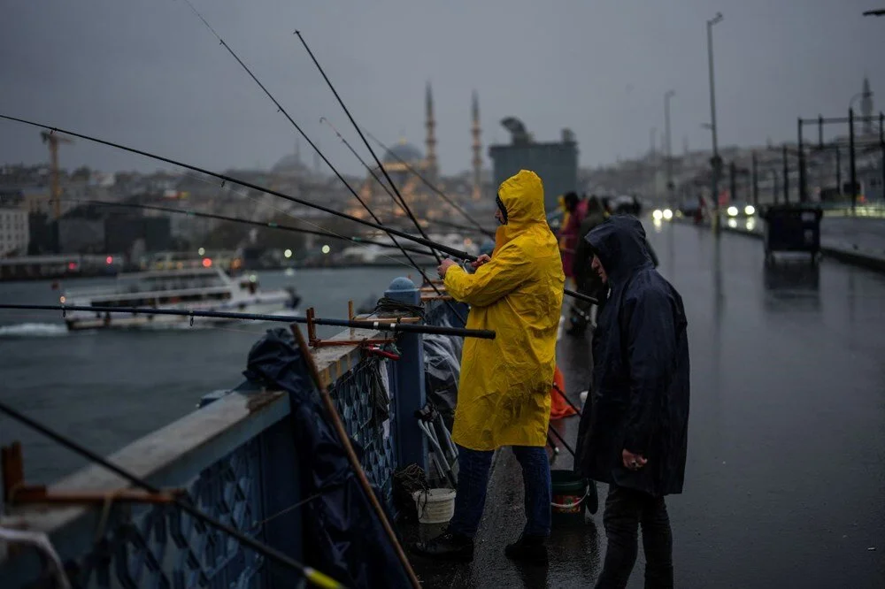 İstanbul ve Marmara Bölgesi’ne fırtına geliyor. SARI KODLU UYARI VERİLDİ