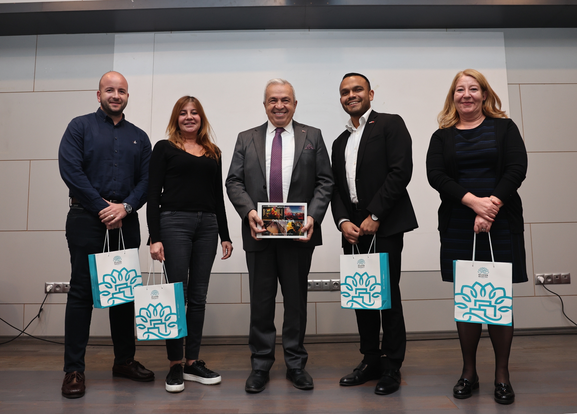 Nilüfer Belediyesi, 5 Aralık Dünya Gönüllüler Günü ve Dernekler Yerleşkeleri’nin