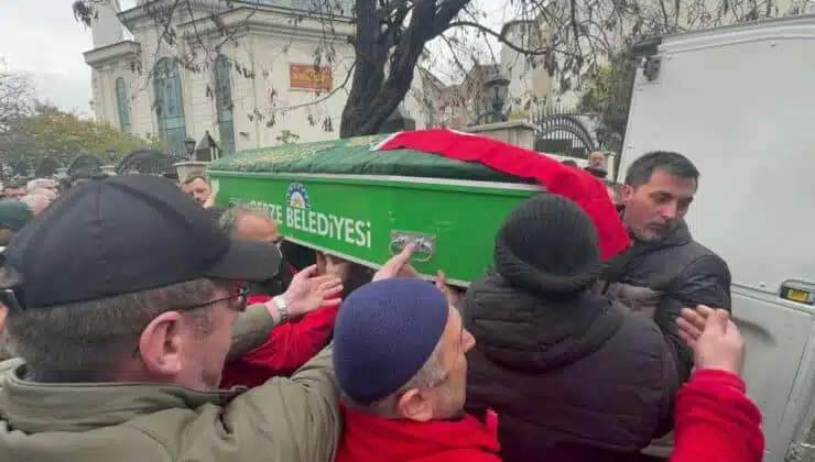 Çığ altında kalarak hayatını kaybetmişti: Milli judocu toprağa verildi!