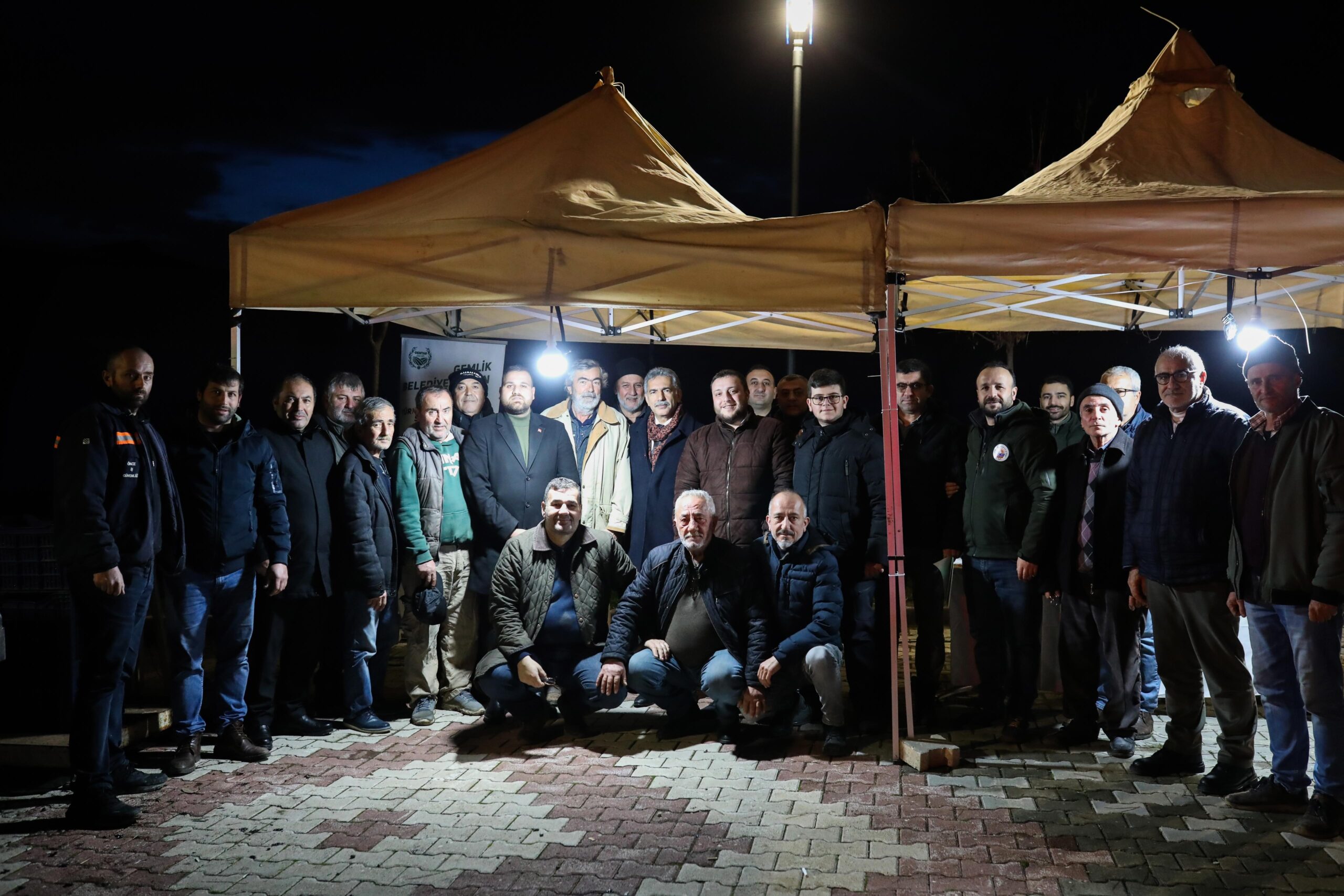 Gemlik Belediye Başkanı Şükrü Deviren, Gemlik zeytininin dünyanın en kaliteli