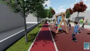 Yıldırım Belediyesi, 2019 yılından bu yana kente nefes aldıracak projeler