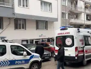 Bursa’da acı ölüm! 4. kattan aşağı düştü