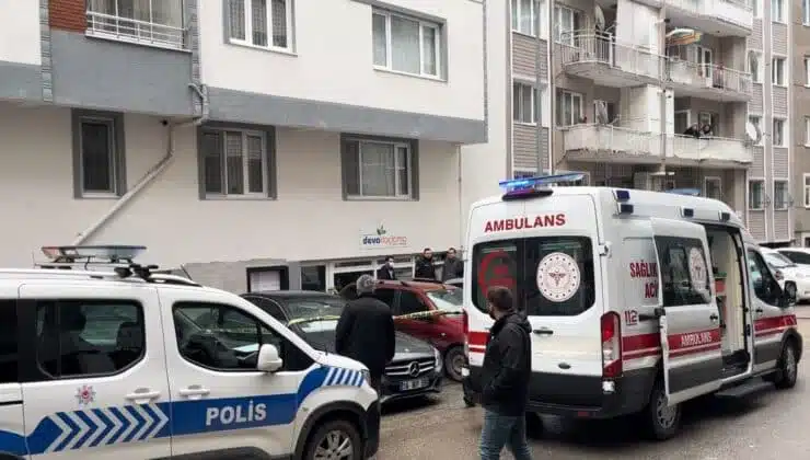 Bursa’da acı ölüm! 4. kattan aşağı düştü