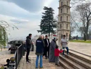 Bursa’da vatandaşlara siber güvenlik eğitimi!