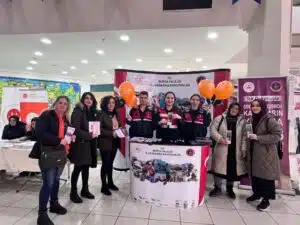 İçişleri Bakanlığı’nın koordinesinde yürütülen “En İyi Narkotik Polisi Anne” projesi