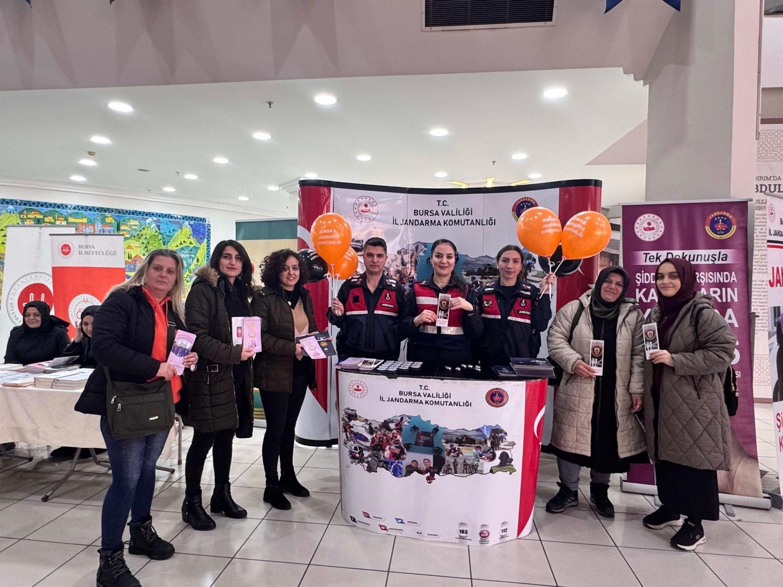 İçişleri Bakanlığı’nın koordinesinde yürütülen “En İyi Narkotik Polisi Anne” projesi