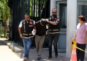 22 Haziran’da Döşemealtı ilçesine bağlı Yeşilbayır Mahallesi Akdeniz Bulvarı‘nda bir