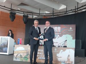 Bursa ve İstanbul tarihi mirası geleceğe taşıyor! 14 Bursam Medya -