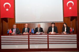Büyükşehir Belediyesi iştiraklerinden BUSKİ Genel Müdürlüğü ile TMMOB Makina Mühendisleri