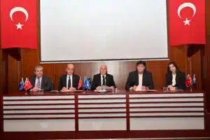 Büyükşehir Belediyesi iştiraklerinden BUSKİ Genel Müdürlüğü ile TMMOB Makina Mühendisleri