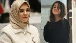 Aile ve Sosyal Hizmetler Bakanı Mahinur Özdemir Göktaş, Nevzat Bahtiyar’a