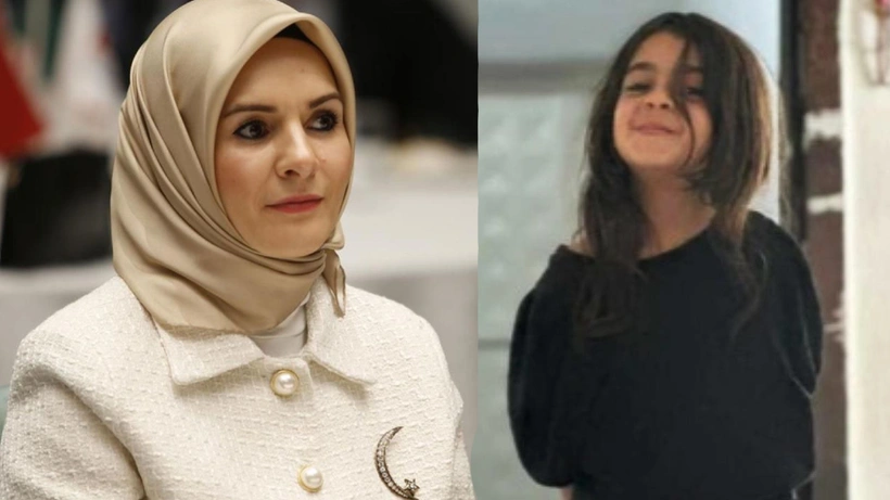 Aile ve Sosyal Hizmetler Bakanı Mahinur Özdemir Göktaş, Nevzat Bahtiyar’a