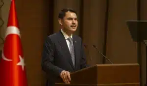 Çevre, Şehircilik ve İklim Değişikliği Bakanı Murat Kurum, 2025 yılında