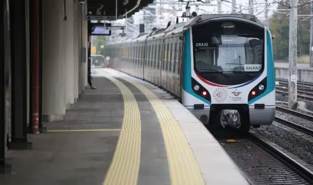 Bakan Uraloğlu: Marmaray rekor kırdı!