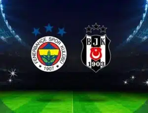 Beşiktaş-Fenerbahçe derbisinin hakemi belli oldu!