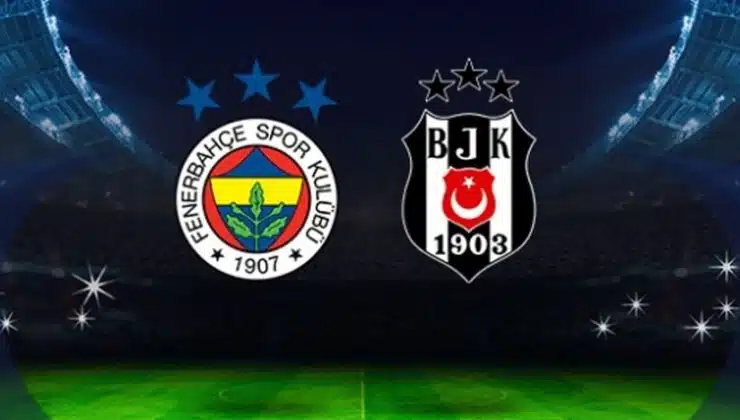 Beşiktaş-Fenerbahçe derbisinin hakemi belli oldu!