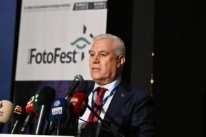 Bursa Uluslararası Fotoğraf Festivali, 14’üncü kez kapılarını açtı 9 Bursam Medya -