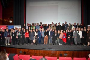 Türkiye’nin en büyük fotoğraf festivali olma başarısı gösteren ‘Bursa Uluslararası