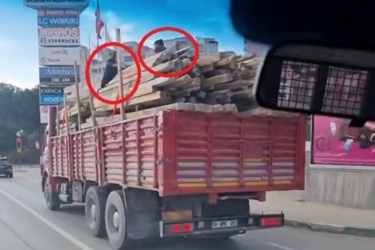 Olay, merkez Osmangazi ilçesi Demirtaş Mahallesi’nde meydana geldi. Sürücüsü ve