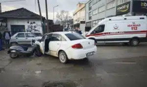 Edinilen bilgiye göre, Mahmudiye Mahallesi İbrahim Çembel Sokak üzerinde Sedat