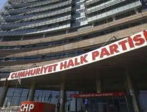 CHP Merkez Yönetim Kurulu toplandı!