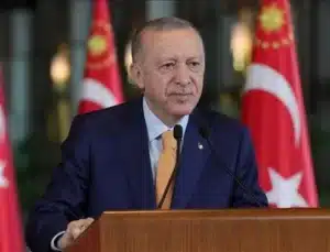 Cumhurbaşkanı Erdoğan, Ak Parti İl Kongresi’nde konuştu