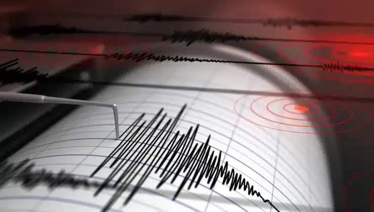 Muğla’da korkutan deprem!