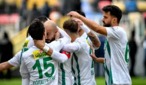 Bugün saat 14.00’te Nesine 3. Lig 1. Grup’un 14. haftasında