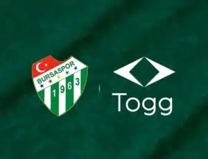 Bursaspor’a dev sponsor!