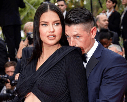 Brezilyalı model Adriana Lima evlendi. 43 yaşındaki model, Andre Lemmers