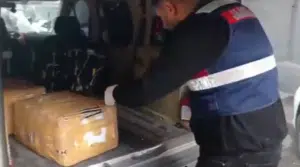Yeni yıla yaklaşırken sahte alkol üreticilerine yönelik operasyonlar hız kesmiyor.