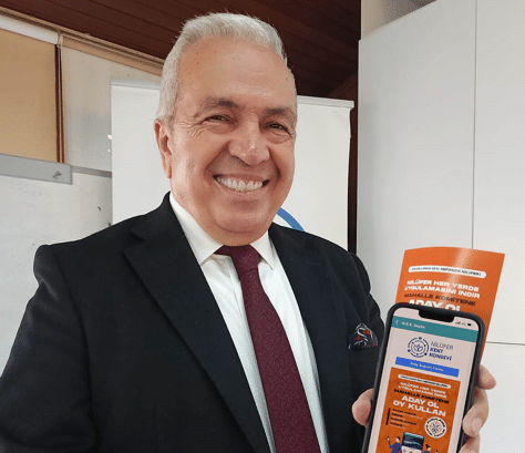 Nilüfer Kent Konseyi bünyesinde yürütülen ve 25 Kasım’dan bu yana