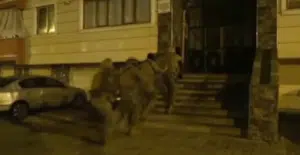 Operasyonla ilgili resmi sosyal medya hesabından açıklamalarda bulunan İçişleri Bakanı