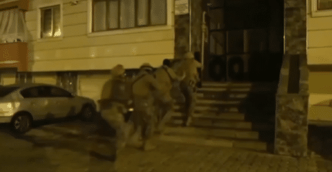 Operasyonla ilgili resmi sosyal medya hesabından açıklamalarda bulunan İçişleri Bakanı