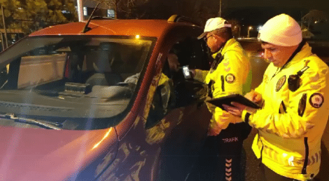 Yerlikaya, 2024 yılı boyunca (26 Aralık’a kadar) motosiklet denetimleri kapsamında