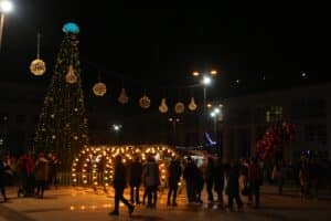 Nilüfer’de Yeni Yıl Festivali’nde heyecan dorukta 6 Bursam Medya -