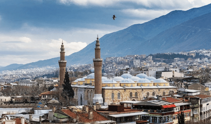 Meteoroloji Genel Müdürlüğü (MGM) tarafından Bursa için yapılan son değerlendirmelere